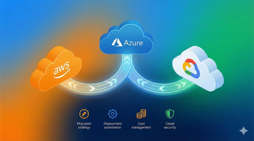 Cloud Transformation