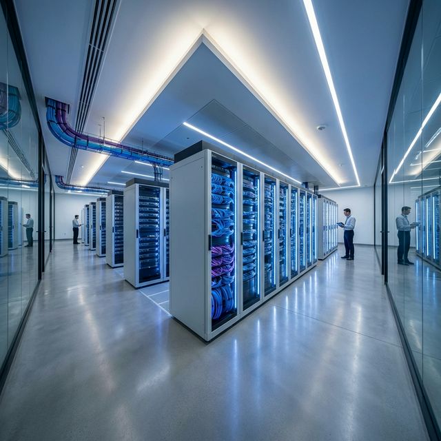 Modern Datacenter Solutions